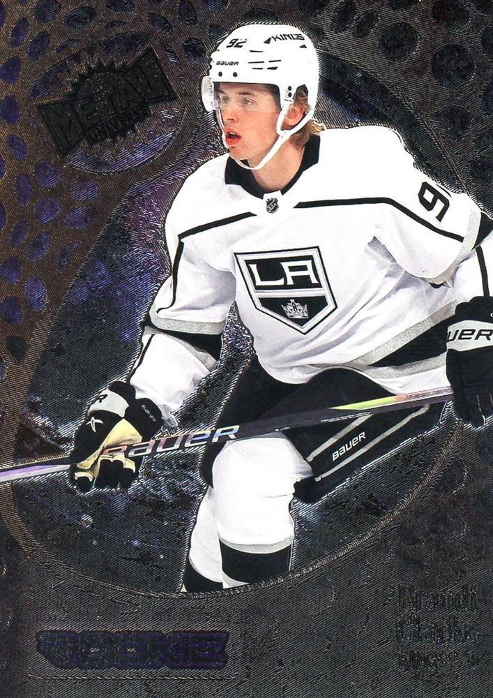 Brandt Clarke #195 Los Angeles Kings | 2022-23 SkyBox Metal Universe