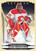 Jacob Markstrom #195 Calgary Flames | 2022-23 Parkhurst Champions