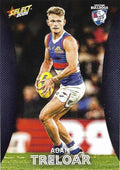 Adam Treloar #195 Western Bulldogs | 2025 Select AFL Footy Stars