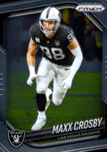 Maxx Crosby #195 Las Vegas Raiders | 2025 Panini Prizm | NFL Football