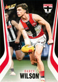 Darcy Wilson #195 St. Kilda Saints | 2026 Select AFL Footy Stars
