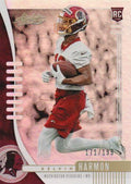 Kelvin Harmon #196 Washington Redskins | 2019 Panini Absolute |  | NFL Football