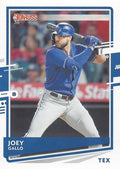 Joey Gallo #196 Texas Rangers | 2020 Donruss