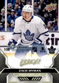 Zach Hyman #196 Toronto Maple Leafs | 2020-21 Upper Deck MVP Puzzle Backs