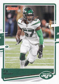 C.J. Mosley #196 New York Jets | 2020 Panini Donruss | NFL Football