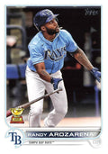 Randy Arozarena #196 Tampa Bay Rays | 2022 Topps