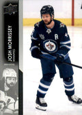 Josh Morrissey #196 Winnipeg Jets | 2021-22 Upper Deck