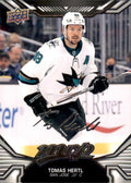 Tomas Hertl #196 San Jose Sharks | 2022-23 Upper Deck MVP Silver Script