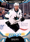 Tomas Hertl #196 San Jose Sharks | 2022-23 Upper Deck MVP