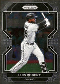 Luis Robert #196 Chicago White Sox | 2022 Panini Prizm