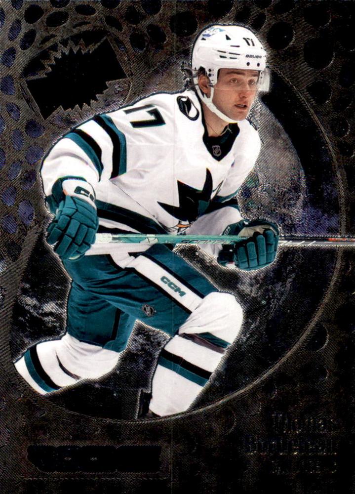 Thomas Bordeleau #196 San Jose Sharks | 2022-23 SkyBox Metal Universe