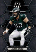 Jason Kelce #196 Philadelphia Eagles | 2023 Panini Mosaic | NFL Football