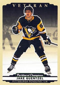 Jake Guentzel #196 Pittsburgh Penguins | 2022-23 Parkhurst Champions