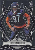 Luther Burden III #196 Chicago Bears | 2025 Panini Phoenix | NFL Football