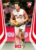 Riley Bice #196 Sydney Swans | 2026 Select AFL Footy Stars