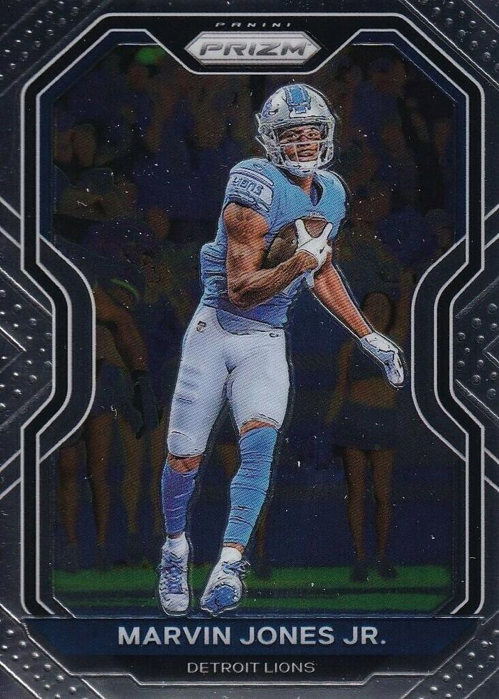 Marvin Jones Jr. #197 Detroit Lions | 2020 Panini Prizm | NFL Football