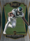 John Hightower IV #197 Philadelphia Eagles | 2020 Panini Select |  | NFL Football