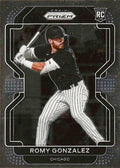 Romy Gonzalez #197 Chicago White Sox | 2022 Panini Prizm