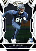 Bo Melton #197 Seattle Seahawks | 2022 Panini Certified | NFL Football