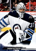 Connor Hellebuyck #197 Winnipeg Jets | 2022-23 Upper Deck