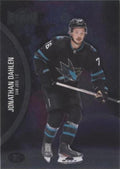 Jonathan Dahlen Rookie #197 San Jose Sharks | 2021-22 SkyBox Metal Universe