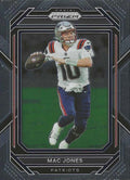 Mac Jones #197 New England Patriots | 2022 Panini Prizm | NFL Football