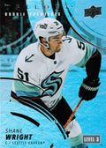 Shane Wright #197 Seattle Kraken | 2022-23 Upper Deck Trilogy
