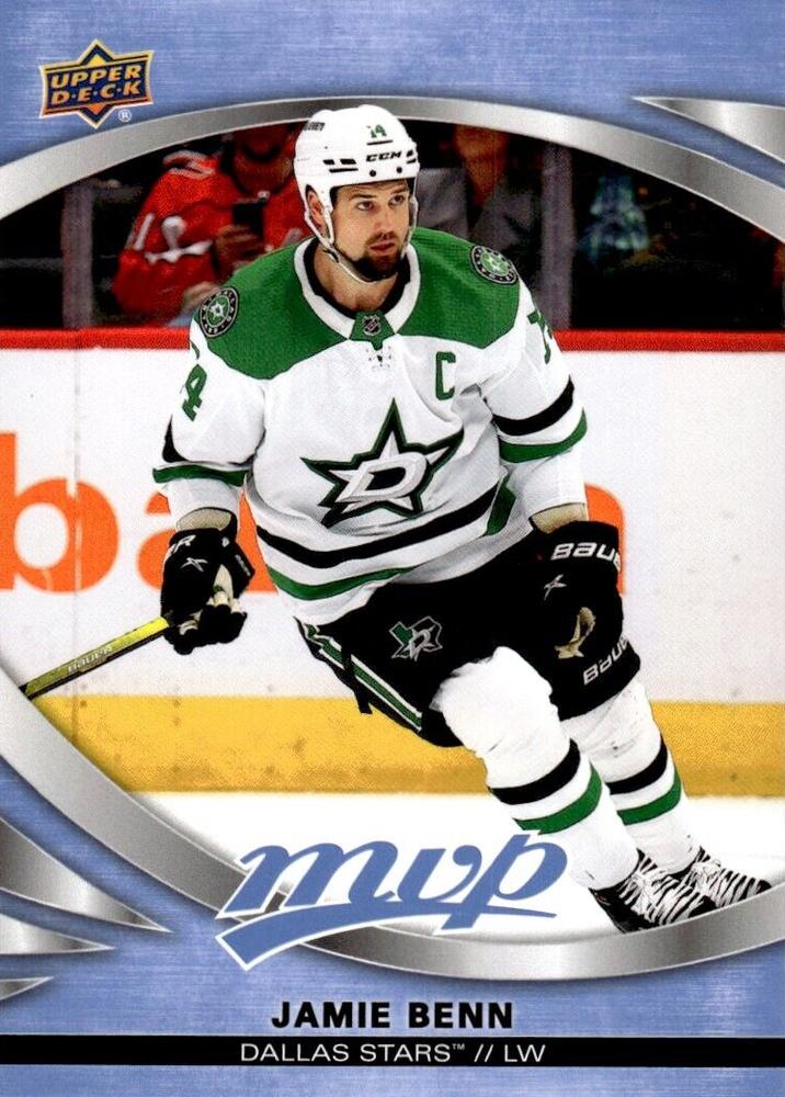 Jamie Benn #197 Dallas Stars | 2023-24 Upper Deck MVP