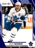John Tavares #197 Toronto Maple Leafs | 2023-24 O-Pee-Chee Blue Border