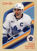 John Tavares #197 Toronto Maple Leafs | 2023-24 O-Pee-Chee Retro