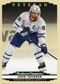 John Tavares #197 Toronto Maple Leafs | 2022-23 Parkhurst Champions