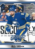 Alex Tuch #197 Buffalo Sabres | 2024-25 Upper Deck MVP