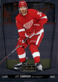 J.T. Compher #197 Detroit Red Wings | 2024-25 O-Pee-Chee Platinum
