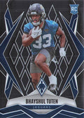Bhayshul Tuten #197 Jacksonville Jaguars | 2025 Panini Phoenix | NFL Football