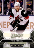 Phil Kessel #198 Arizona Coyotes | 2020-21 Upper Deck MVP