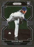 Shane Baz #198 Tampa Bay Rays | 2022 Panini Prizm