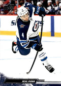Neal Pionk #198 Winnipeg Jets | 2022-23 Upper Deck