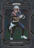 Damien Harris #198 New England Patriots | 2022 Panini Prizm | NFL Football