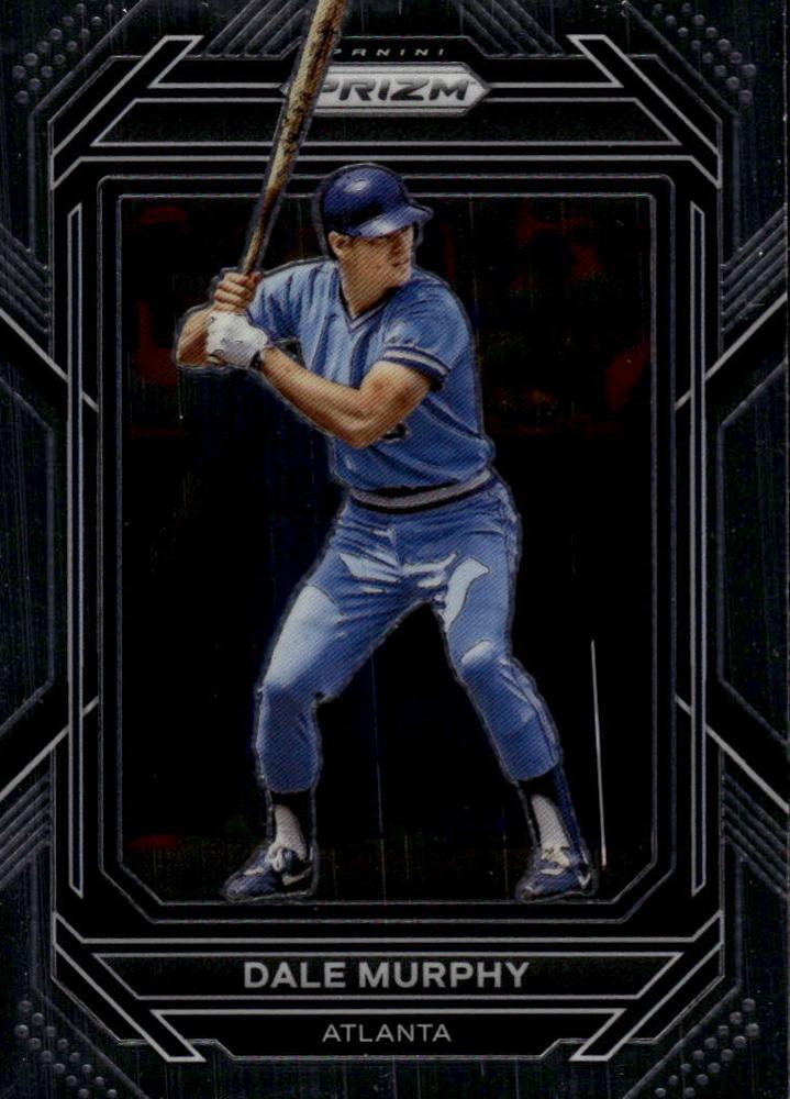 Dale Murphy #198 Atlanta Braves | 2023 Panini Prizm