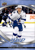 Corey Perry #198 Tampa Bay Lightning | 2023-24 Upper Deck MVP