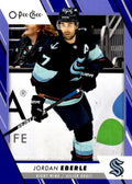Jordan Eberle #198 Seattle Kraken | 2023-24 O-Pee-Chee Blue Border