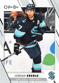 Jordan Eberle #198 Seattle Kraken | 2023-24 O-Pee-Chee Hockey