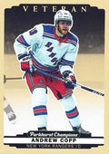 Andrew Copp #198 New York Rangers | 2022-23 Parkhurst Champions