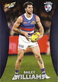 Bailey Williams #198 Western Bulldogs | 2025 Select AFL Footy Stars