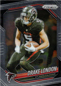 Drake London #198 Atlanta Falcons | 2025 Panini Prizm | NFL Football