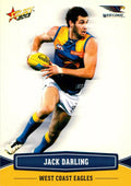 Jack Darling #199 West Coast Eagles | 2013 Select AFL Champions