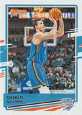 Danilo Gallinari #199 Oklahoma City Thunder | 2020-21 Donruss