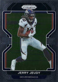 Jerry Jeudy #199 Denver Broncos | 2021 Panini Prizm | NFL Football