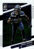 Jamal Adams #199 Seattle Seahawks | 2021 Donruss Optic | NFL Football