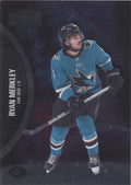 Ryan Merkley Rookie #199 San Jose Sharks | 2021-22 SkyBox Metal Universe